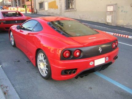 Ferrari 360 Modena