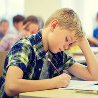 "Dígale que las notas que obtengan no son tan importantes”, las motivadoras palabras de un director de instituto que anima a los padres a valorar a los hijos