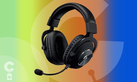 Estos auriculares gaming Logitech G Pro son un auténtico chollazo a mitad de precio con este cupón de Amazon