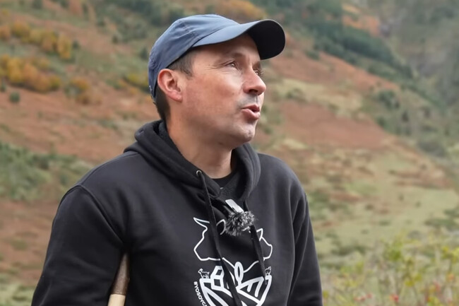 Jorge, ganadero con 80 vacas: "Puedes facturar 35.000 euros con los terneros, pero ese dinero da para que coman durante meses"
