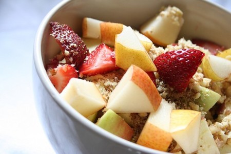 Comer más fruta para adelgazar. Operación bikini