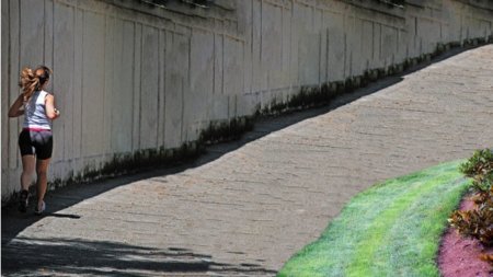 Mejora la carrera en las subidas