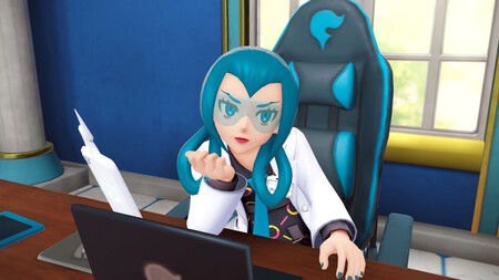 Pokemon Legends Za Switch