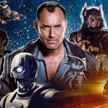 Star Wars Tripulacion Perdida Skeleton Crew Critica 1