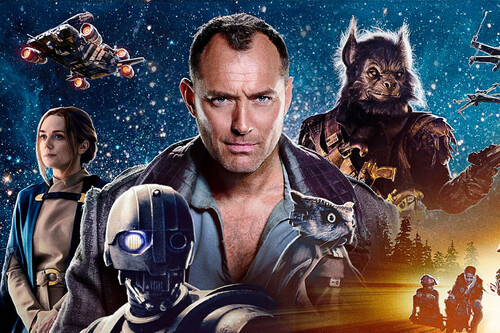 Soy fan de Star Wars y no me ha gustado Skeleton Crew, pero voy a defenderla a capa y espada 