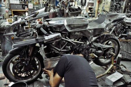 Chabott Engineering Mv Agusta F4 2