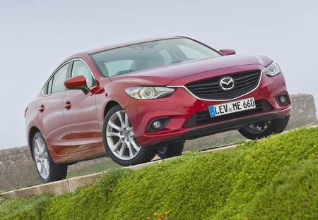 Motorpasión Respuestas: Ford Fusion vs Mazda 6