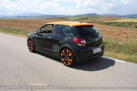 Citroën DS3 Racing