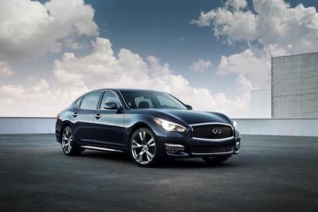 Infiniti Q70 2015