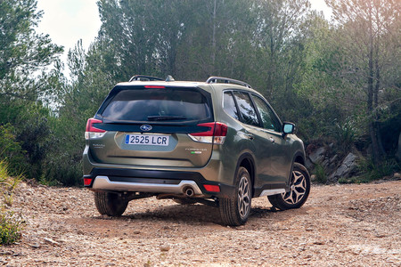 Subaru Forester Hibrido 2020