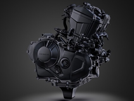 Nuevo Motor De La Honda Hornet Concept 2023006