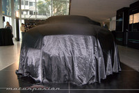 Un primer vistazo al Jaguar XJ