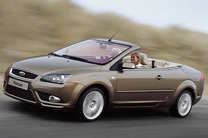 Precios del Ford Focus CC