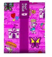 Bonitas bolsas reutilizables para el almuerzo de los peques