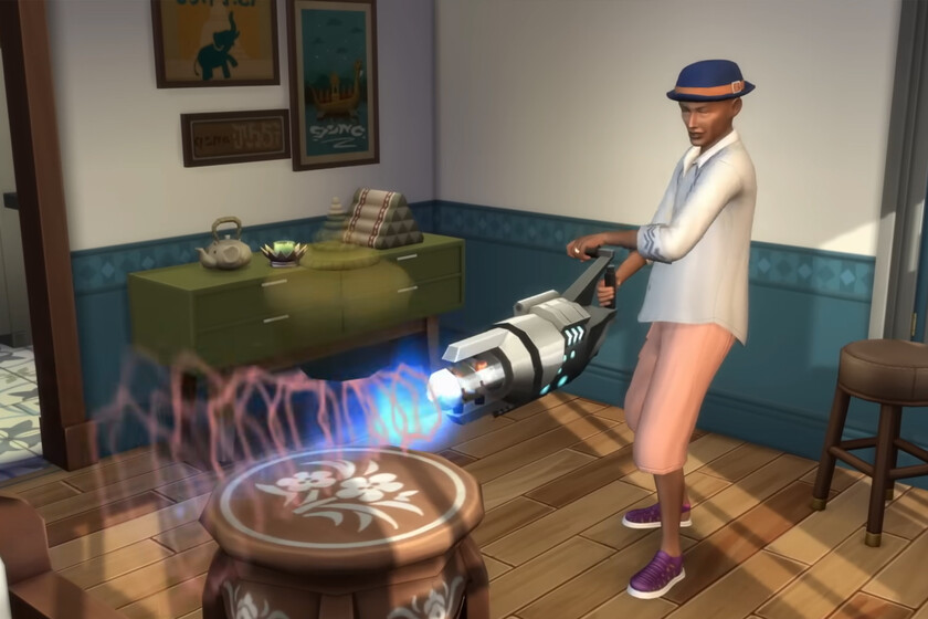 Robos Los Sims 4 Alquiler