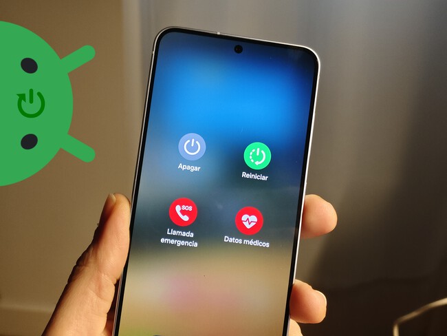 Android Reinicio