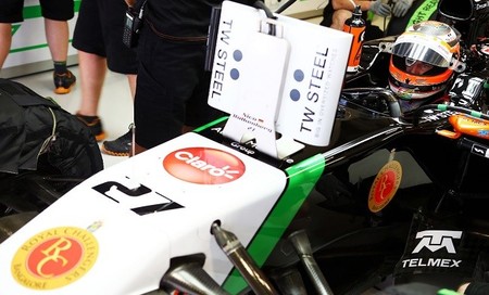 Nico Hülkenberg perderá cinco lugares de cara la carrera del domingo