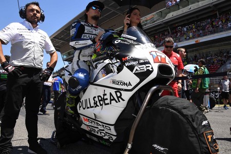 Karel Abraham Aspar Team 2018002