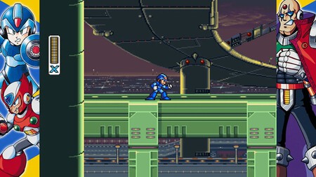 Megaman 1