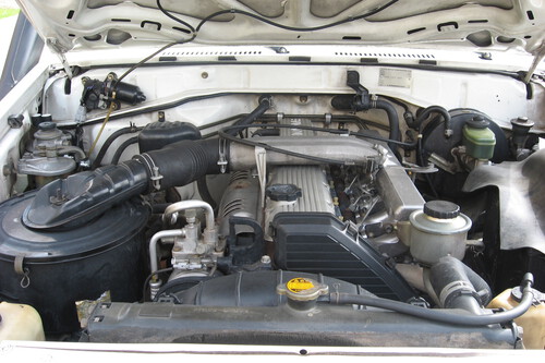 Toyota 1hz Engine 01