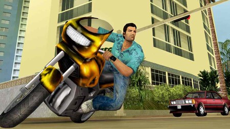 Grand Theft Auto Vice City 2