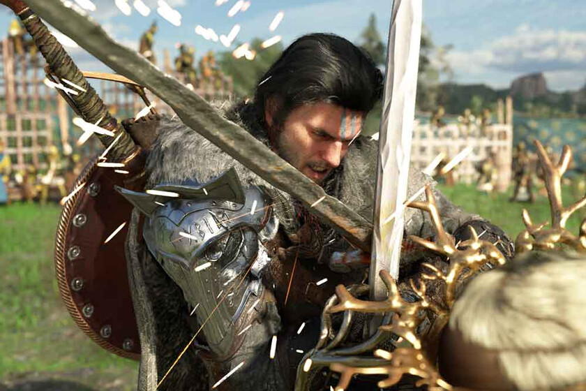 Crimson Desert acaba de introducir una actualización con varias de las cosas más pedidas por los jugadores, como un cofre de almacenamiento