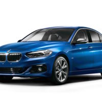 Nuevo BMW Serie 1 Sedán, el vacío de BMW ya tiene ocupante... en China