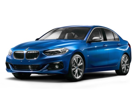 Nuevo BMW Serie 1 Sedán, el vacío de BMW ya tiene ocupante... en China