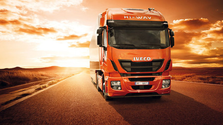 IVECO Stralis