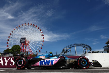 Gasly Suzuka F1 2023