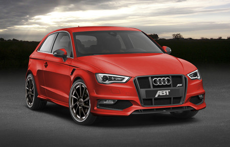 ABT AS3, otra vuelta de tuerca