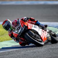 Marco Melandri, del banquillo a favorito en el Mundial de Superbike