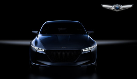 Genesis "New York concept", un ejercicio de diseño para el Salón de Nueva York