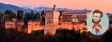 Escoge tu visita virtual por la ciudad de Granada