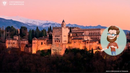 Escoge tu visita virtual por la ciudad de Granada