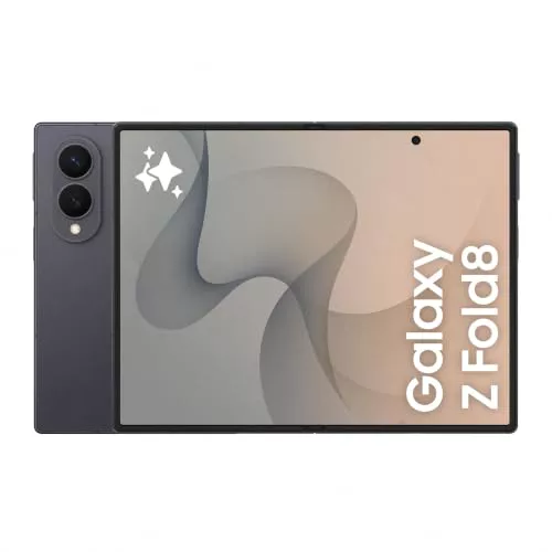 Samsung Galaxy Z Fold8, 256 GB, Teléfono Móvil, Grafito