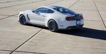 Mustang Shelby Gt350 5