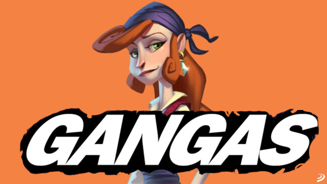 Gangas Pc 1