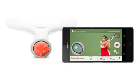 Smart Tenis Sensor, más que un cuantificador un corrector que te ayuda a mejorar tu juego