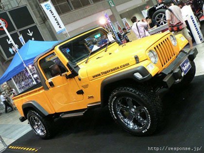 Jeep Scrambler Redux