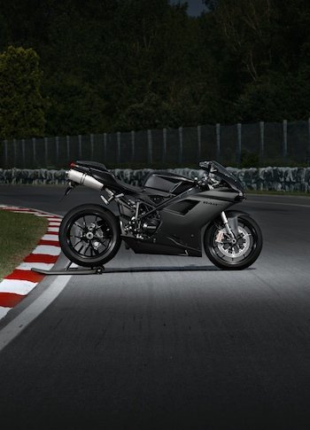Ducati 848 Evo