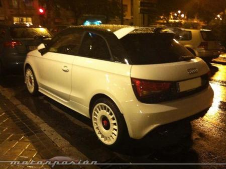 Audi A1 Quattro