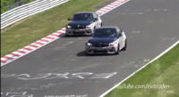 BMW M2, luchando en el infierno verde