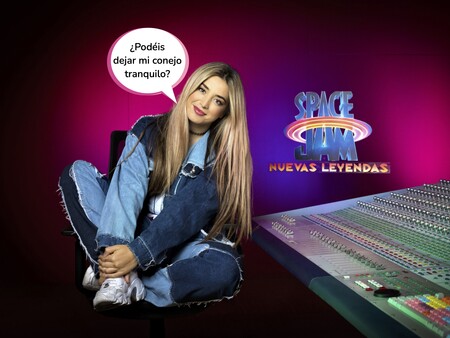 Polémica decisión de Warner Bros España: Mimi (Lola Índigo) pondrá voz a Lola Bunny en 'Space Jam: Nuevas leyendas'