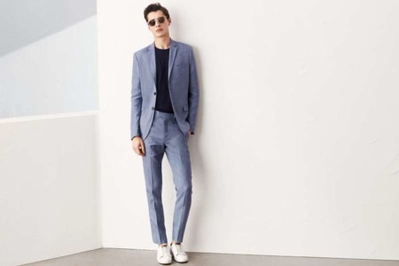 Construye un guardarropa sartorial con la ayuda y los precios de H&M