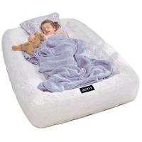 Cama hinchable para niños