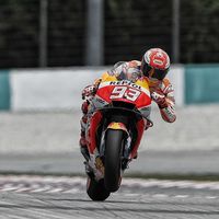 Marc Coma: "Hubo un intento en KTM de fichar a Marc Márquez la temporada pasada"