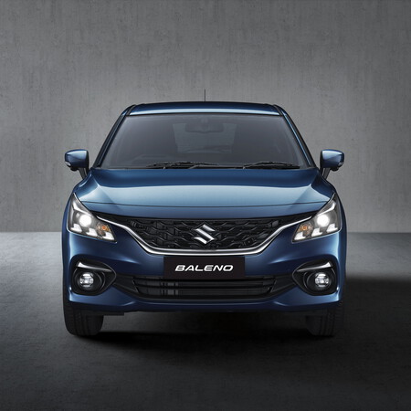 Suzuki Baleno 2023 Precio Mexico 3