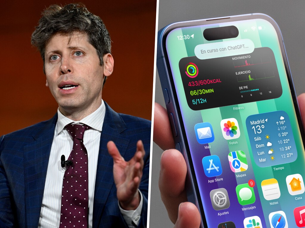 OpenAI se siente engañada por Apple y ya tiene a los abogados listos: el acuerdo para llevar ChatGPT al iPhone en peligro