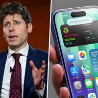 OpenAI se siente engañada por Apple y ya tiene a los abogados listos: el acuerdo para llevar ChatGPT al iPhone en peligro